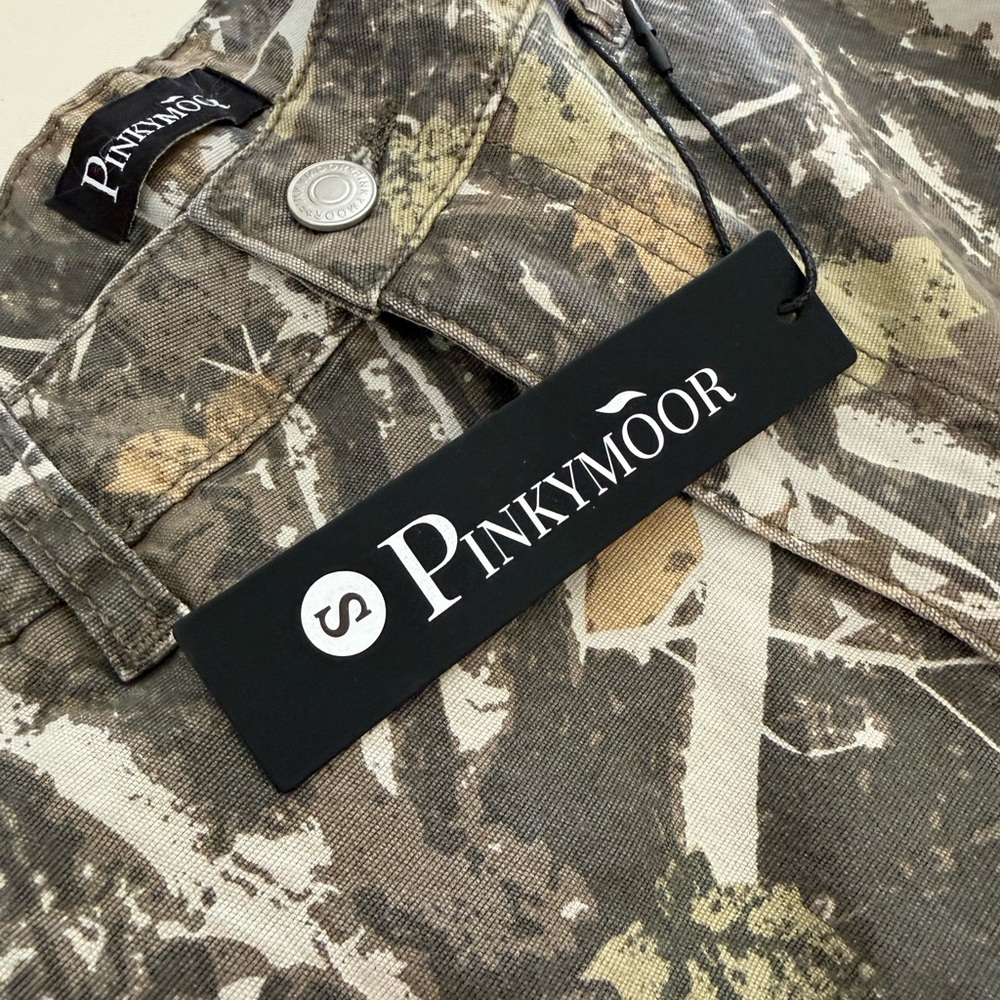 Pinkymoor Camouflage Women's Pants - Picture 5 of 5
